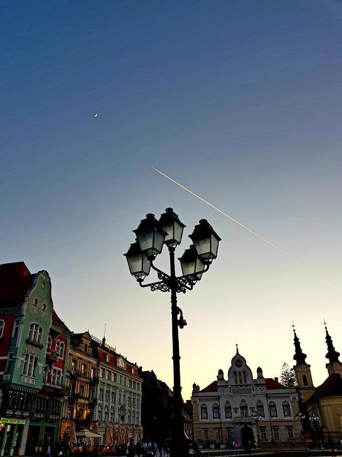 Savoya Nr3 Studio Old City Center Self Check-In Timisoara Exterior foto
