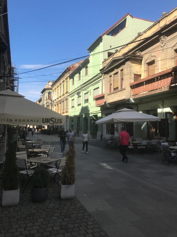 Savoya Nr3 Studio Old City Center Self Check-In Timisoara Exterior foto
